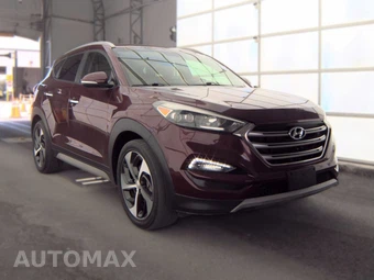 2017 Hyundai Tucson Limited – miniatura 3