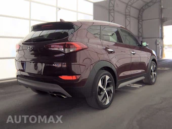 2017 Hyundai Tucson Limited – miniatura 4