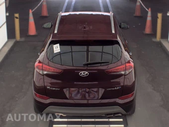 2017 Hyundai Tucson Limited – miniatura 5