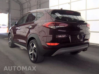 2017 Hyundai Tucson Limited – miniatura 6