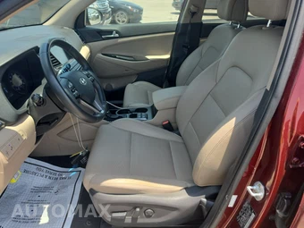 2017 Hyundai Tucson Limited – miniatura 7