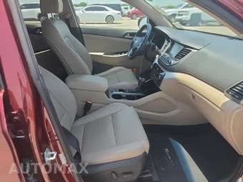 2017 Hyundai Tucson Limited – miniatura 8