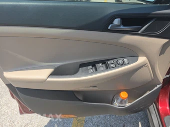 2017 Hyundai Tucson Limited – miniatura 9