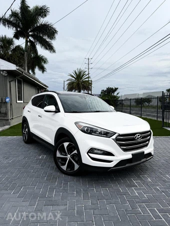 2017 Hyundai Tucson Limited - car from the USA, Manheim Buy-Now listing at AUTOMAX