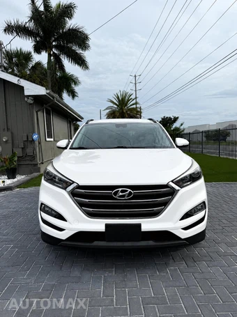 2017 Hyundai Tucson Limited - miniatura 2