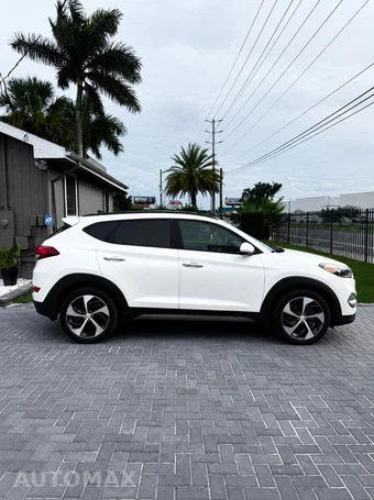 2017 Hyundai Tucson Limited - miniatura 4