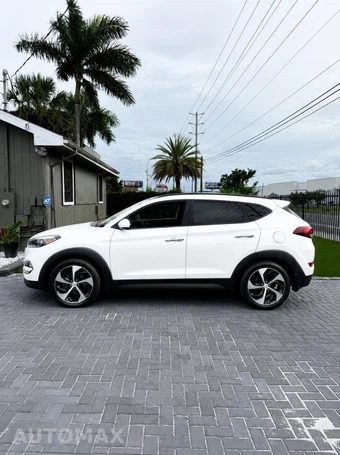 2017 Hyundai Tucson Limited - miniatura 5