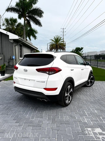 2017 Hyundai Tucson Limited - miniatura 6