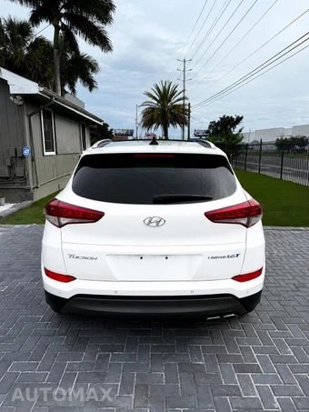 2017 Hyundai Tucson Limited - miniatura 7