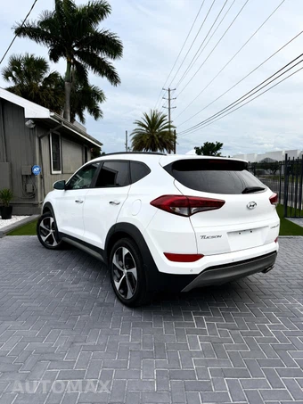 2017 Hyundai Tucson Limited - miniatura 8