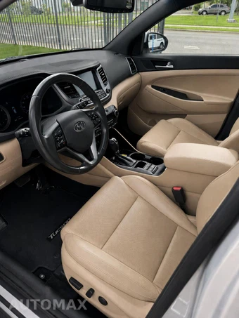 2017 Hyundai Tucson Limited - miniatura 9
