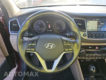 2017 Hyundai Tucson Limited - miniatura 10