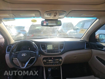2017 Hyundai Tucson Limited - miniatura 11