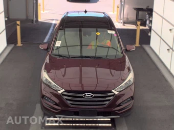 2017 Hyundai Tucson Limited - miniatura 2