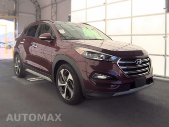 2017 Hyundai Tucson Limited - miniatura 3