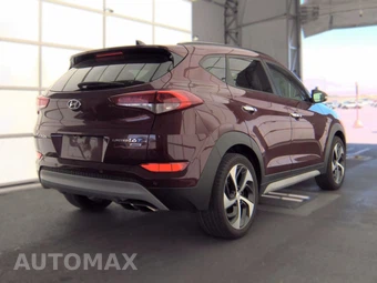 2017 Hyundai Tucson Limited - miniatura 4