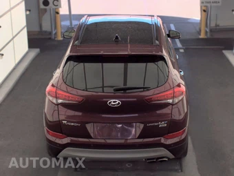 2017 Hyundai Tucson Limited - miniatura 5