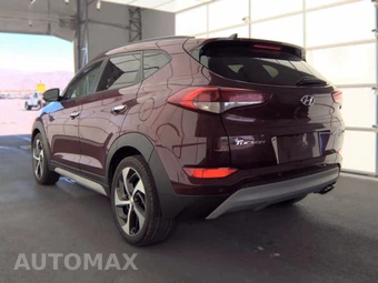 2017 Hyundai Tucson Limited - miniatura 6