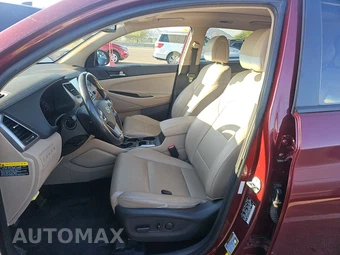 2017 Hyundai Tucson Limited - miniatura 7