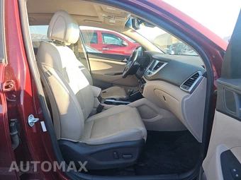 2017 Hyundai Tucson Limited - miniatura 8