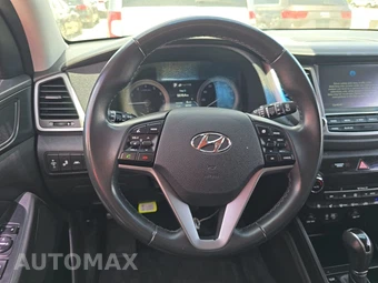 2017 Hyundai Tucson Limited - miniatura 10