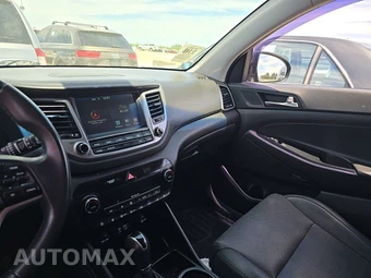 2017 Hyundai Tucson Limited - miniatura 11