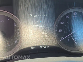 2017 Hyundai Tucson Limited - miniatura 12