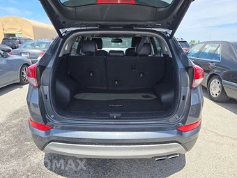 2017 Hyundai Tucson Limited - miniatura 16
