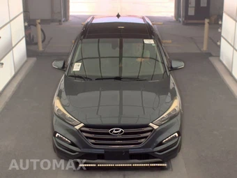2017 Hyundai Tucson Limited - miniatura 2