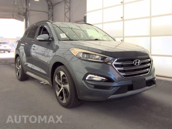 2017 Hyundai Tucson Limited - miniatura 3