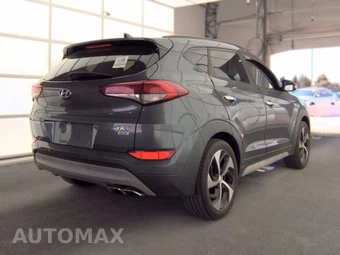 2017 Hyundai Tucson Limited - miniatura 4