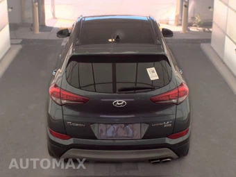 2017 Hyundai Tucson Limited - miniatura 5