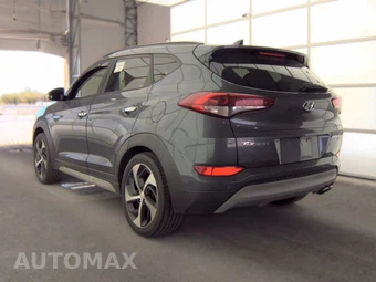 2017 Hyundai Tucson Limited - miniatura 6