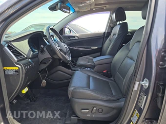 2017 Hyundai Tucson Limited - miniatura 7