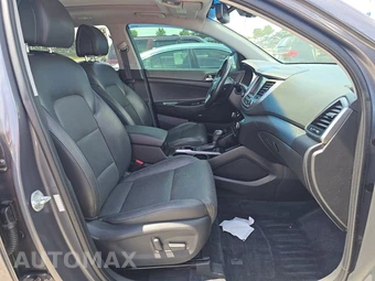 2017 Hyundai Tucson Limited - miniatura 8