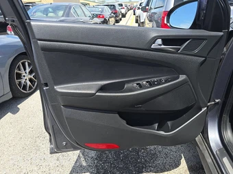 2017 Hyundai Tucson Limited - miniatura 9