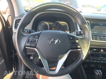 2017 Hyundai Tucson Limited – miniatura 10