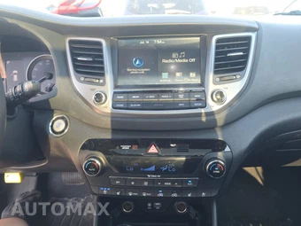 2017 Hyundai Tucson Limited – miniatura 11