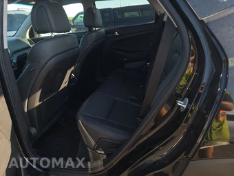 2017 Hyundai Tucson Limited – miniatura 13