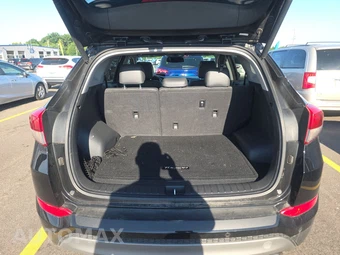 2017 Hyundai Tucson Limited – miniatura 16