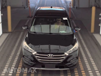 2017 Hyundai Tucson Limited – miniatura 2