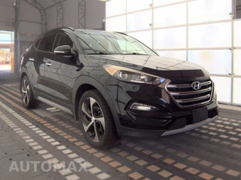 2017 Hyundai Tucson Limited – miniatura 3
