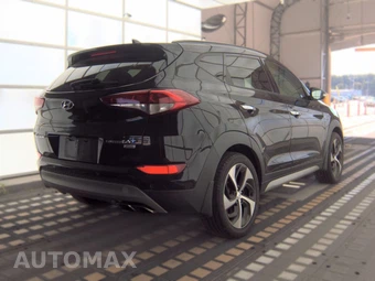 2017 Hyundai Tucson Limited – miniatura 4