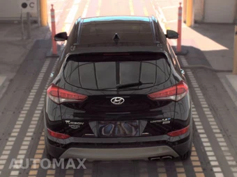 2017 Hyundai Tucson Limited – miniatura 5