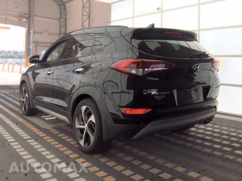 2017 Hyundai Tucson Limited – miniatura 6