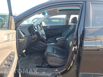 2017 Hyundai Tucson Limited – miniatura 7