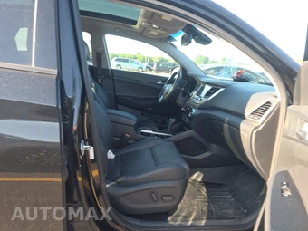 2017 Hyundai Tucson Limited – miniatura 8