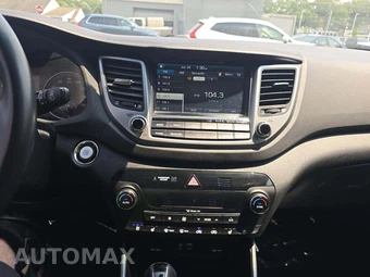 2017 Hyundai Tucson Limited - miniatura 10