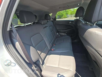 2017 Hyundai Tucson Limited - miniatura 16