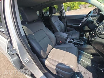 2017 Hyundai Tucson Limited - miniatura 18